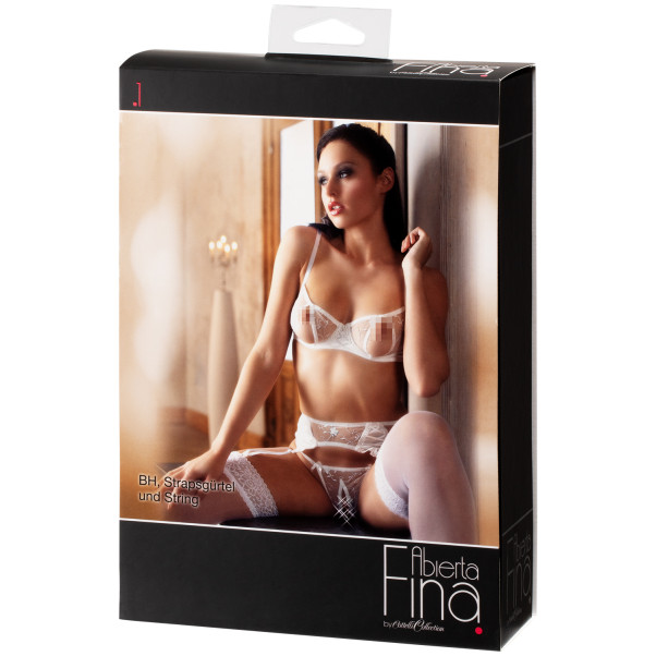 Abierta Fine Set Beha en Bretels