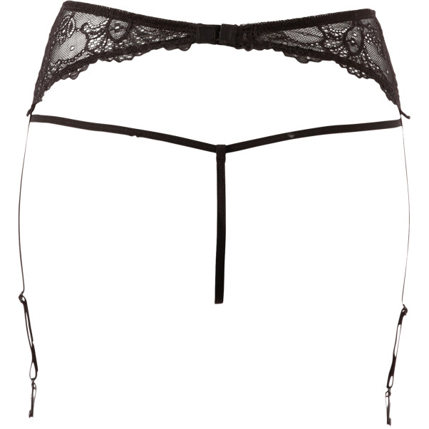 Abierta Fine Bh Set met Parels