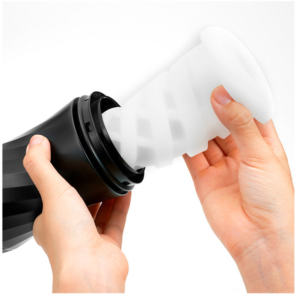 TENGA Air-Tech Twist Tickle Cup Masturbator