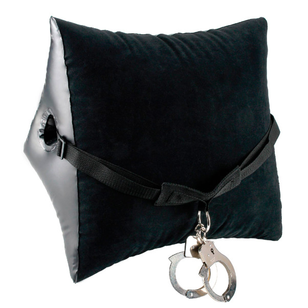 Fetish Fantasy Deluxe Positiemeester met Handboeien