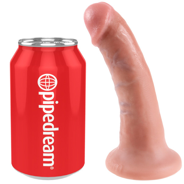 King Cock Realistische Dildo 15 cm