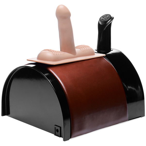 LoveBotz Saddle Deluxe Sex Machine