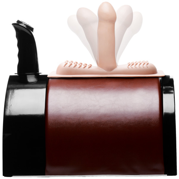 LoveBotz Saddle Deluxe Sex Machine