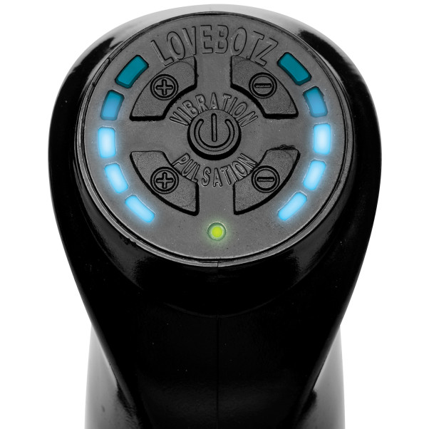 LoveBotz Saddle Deluxe Sex Machine