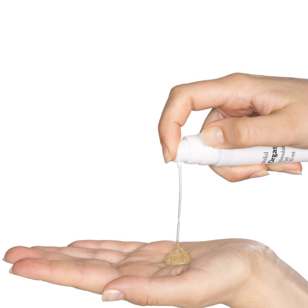 Sinful Orgasmic Stimulerende Gel 30 ml