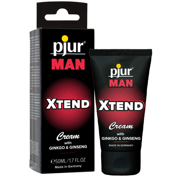 Pjur Man Xtend Stimulatiecrème 50 ml