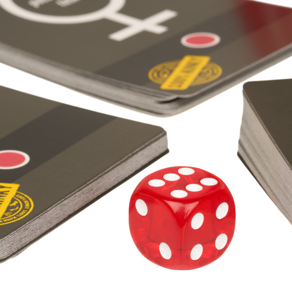 Discover Your Lover Kinky Koppelspel