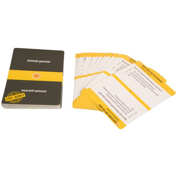 Discover Your Lover Kinky Koppelspel