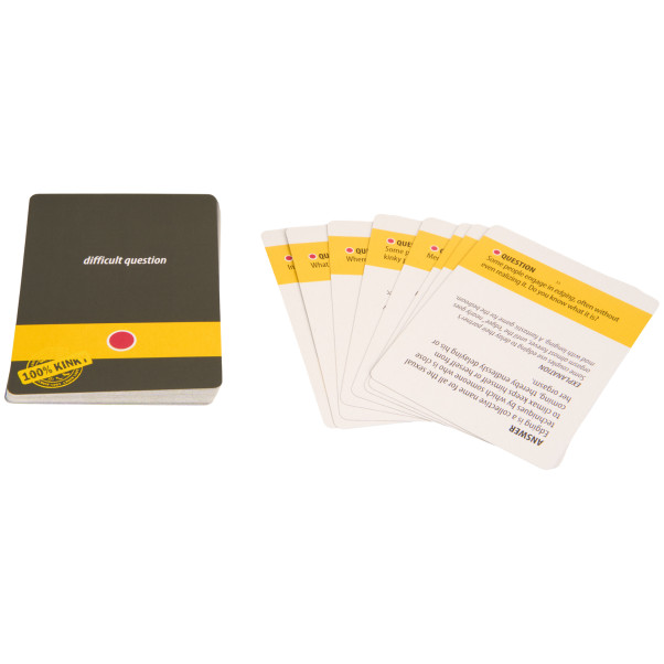 Discover Your Lover Kinky Koppelspel