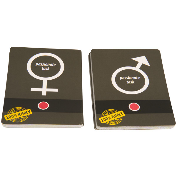 Discover Your Lover Kinky Koppelspel