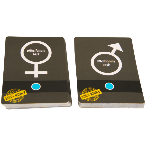 Discover Your Lover Kinky Koppelspel