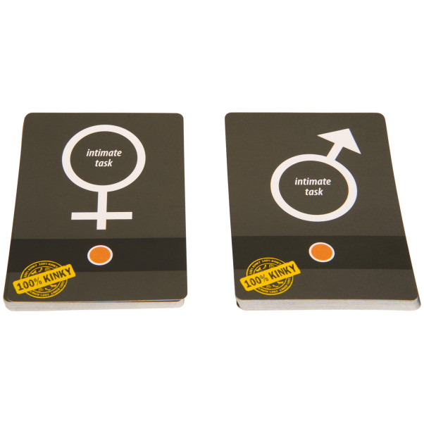 Discover Your Lover Kinky Koppelspel