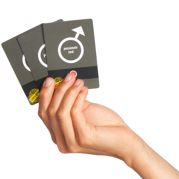 Discover Your Lover Kinky Koppelspel