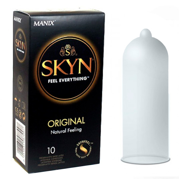 SKYN Original Latexvrije Condooms 10 stuks