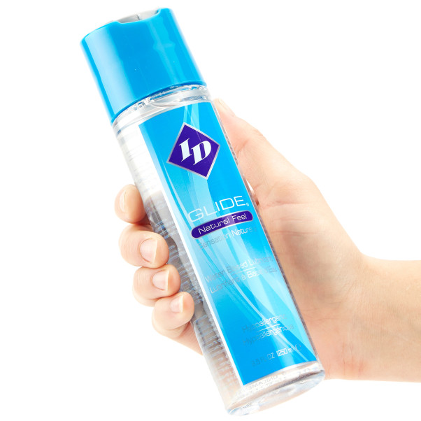 ID Glide Natural Feel Glijmiddel op Waterbasis 250 ml