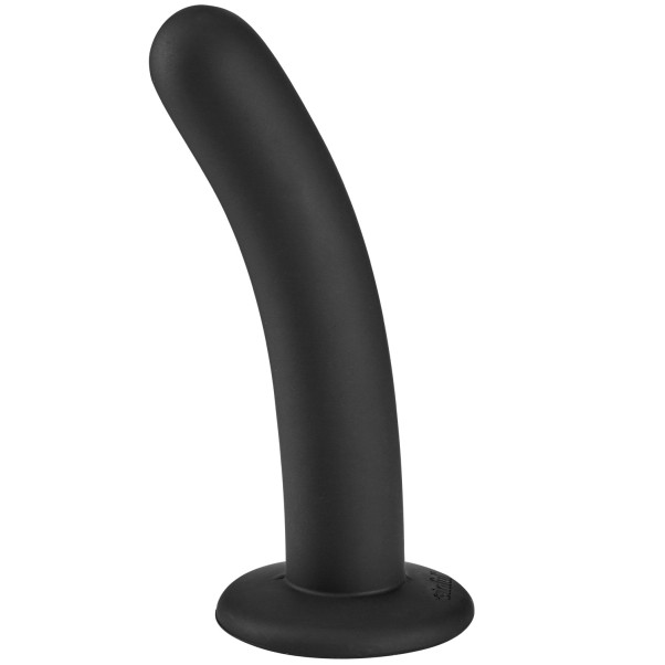 Sinful Slender Siliconen Dildo met Zuignap Medium