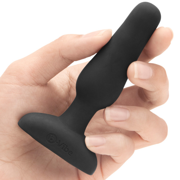 B-Vibe Novice Op Afstand Bestuurbare Buttplug