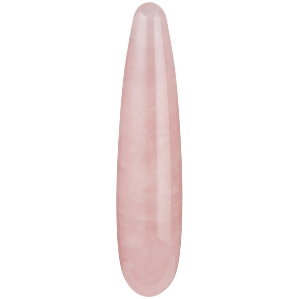 Chakrubs The Heart Original Rozenkwarts Dildo