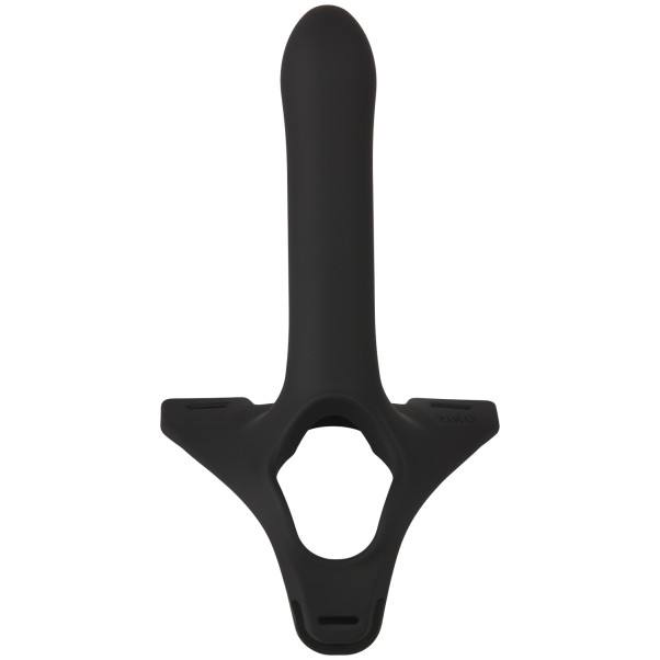 Perfect Fit Zoro Zwart Strap-on Harnas met Dildo