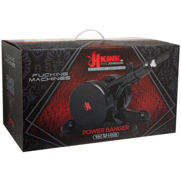 Kink Power Banger Seksmachine