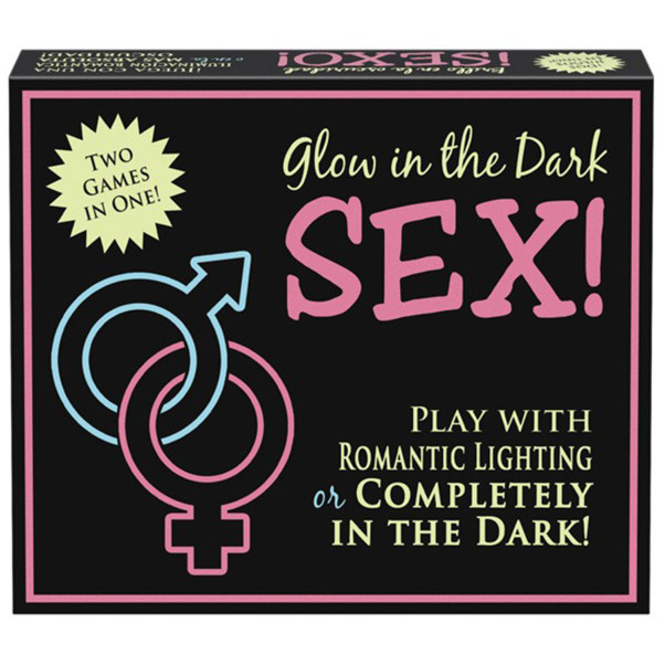 Glow in the Dark-seksspel