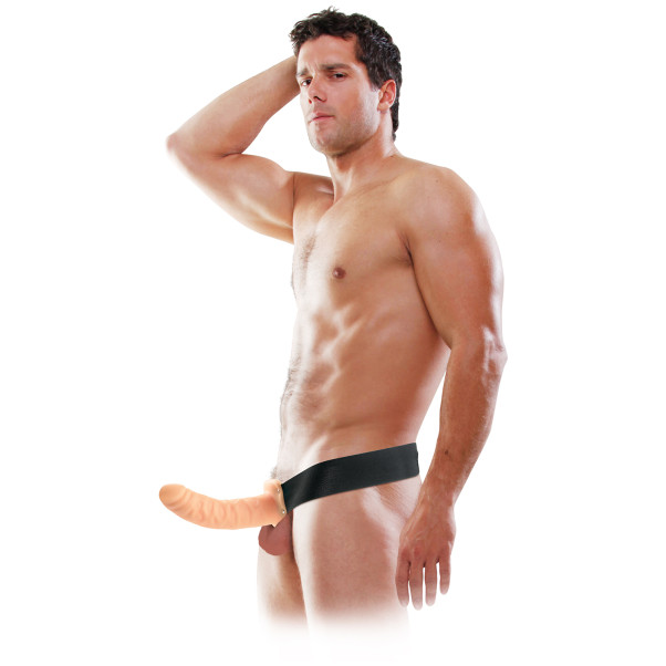 Fetish Fantasy Hollow Voorbinddildo 20 cm