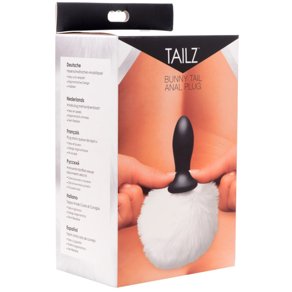 Tailz Bunny Tail Buttplug