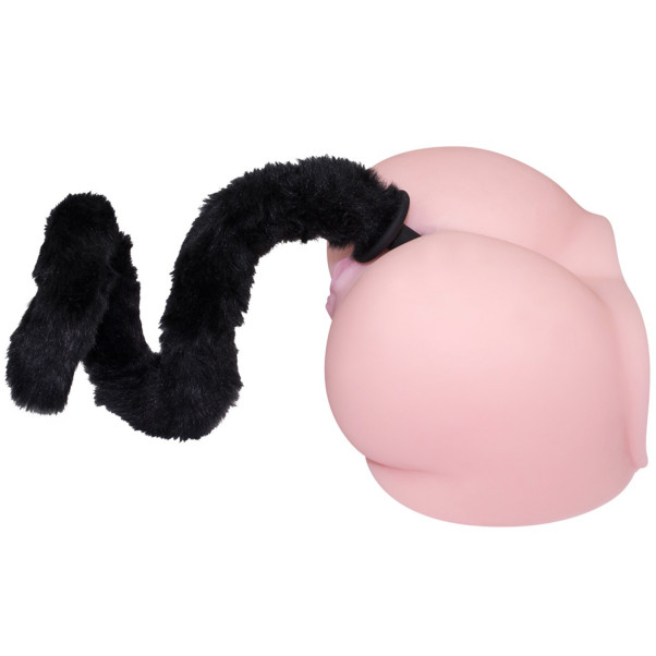 Tailz Bad Kitty Cat Tail Buttplug