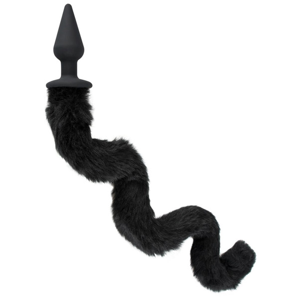 Tailz Bad Kitty Cat Tail Buttplug