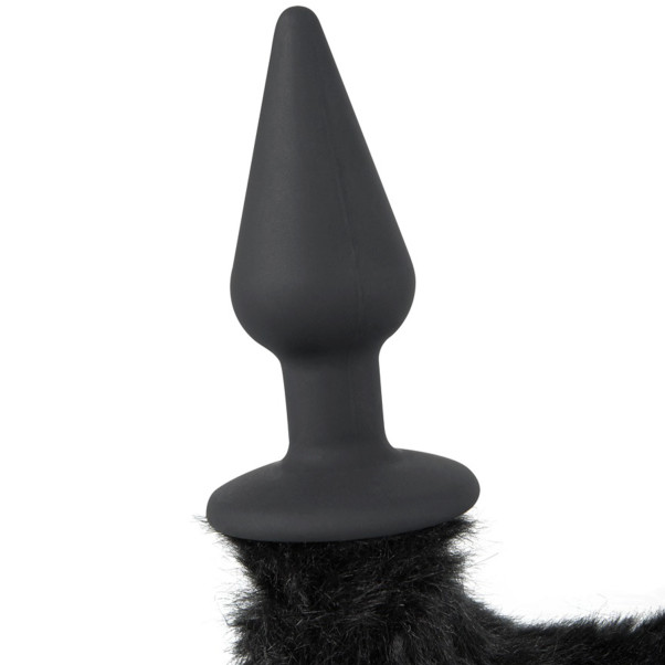 Tailz Bad Kitty Cat Tail Buttplug