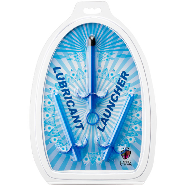 Trinity Vibes Glijmiddel Spuitset