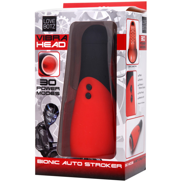 LoveBotz Vibra Head Bionic Penisvibrator