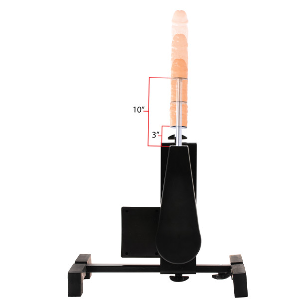 LoveBotz Versa Fuk Sex Machine