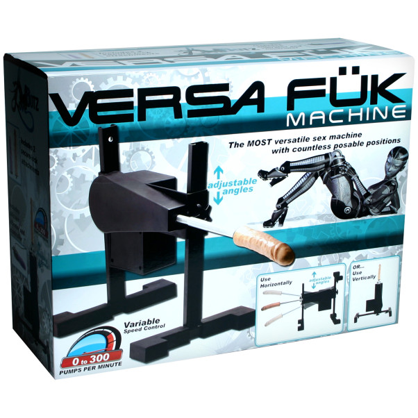 LoveBotz Versa Fuk Sex Machine