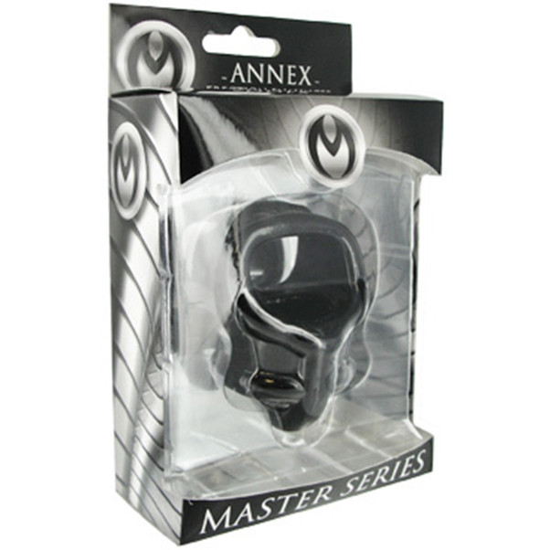 Master Series Annex Erection Penis- en Balring