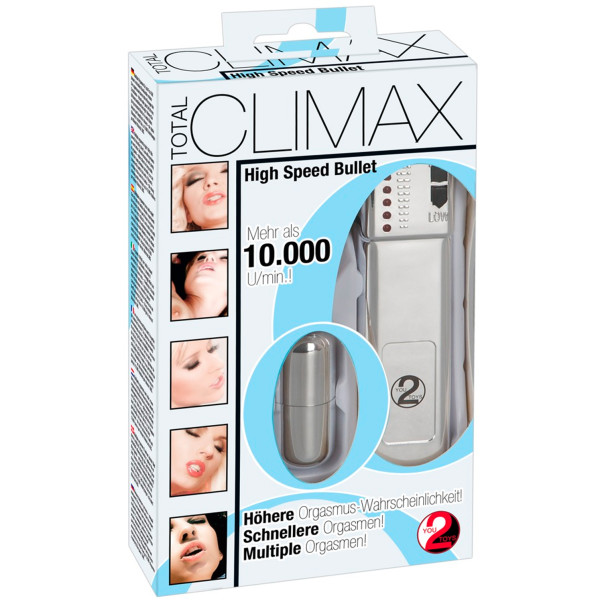 You2Toys Total Climax Vibrator-ei