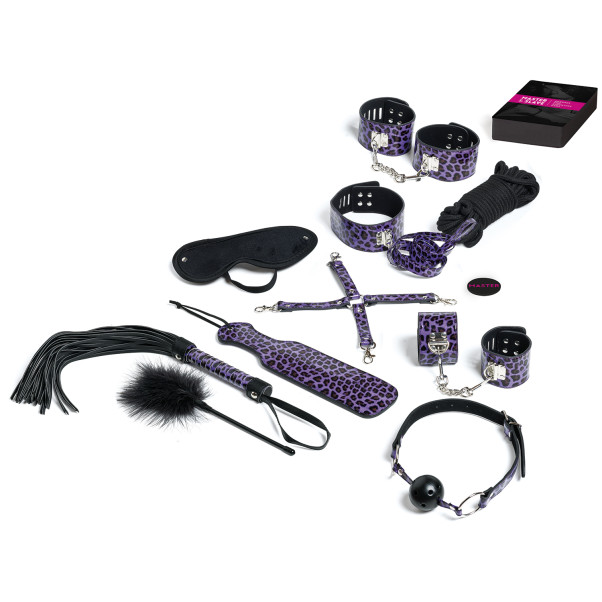 Master & Slave Bondage Play voor Koppels