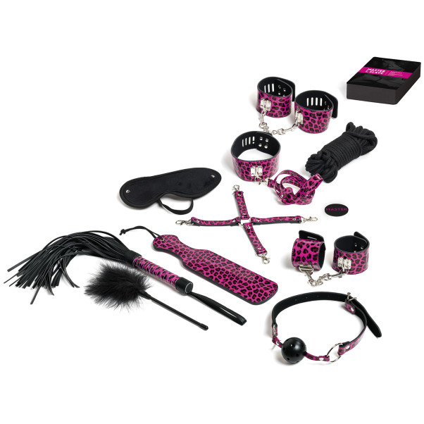 Master & Slave Bondage Play voor Koppels