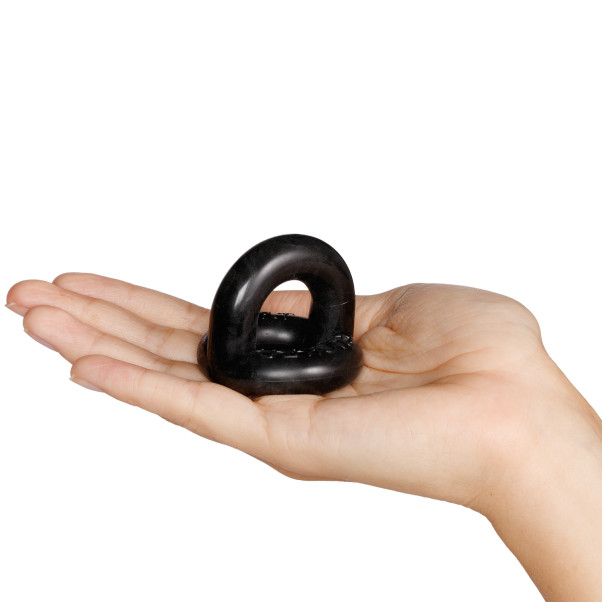 Sport Fucker TPR Dubbele Cockring