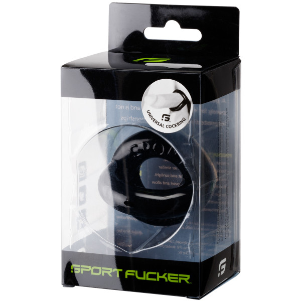 Sport Fucker TPR Dubbele Cockring