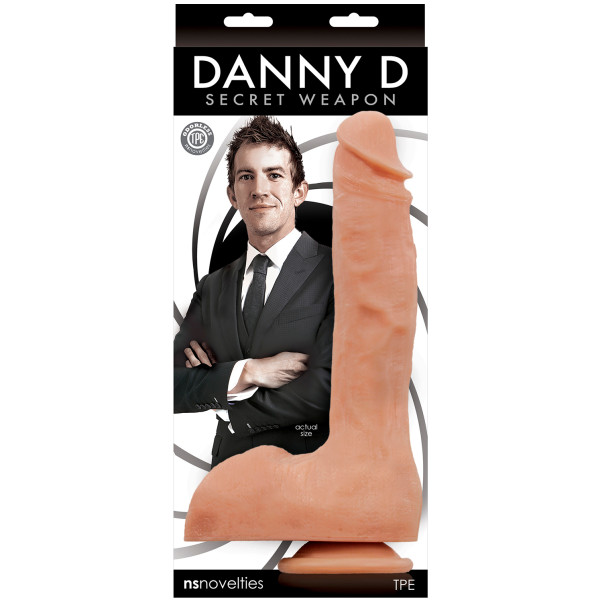 Danny D Secret Weapon Dildo 27 cm