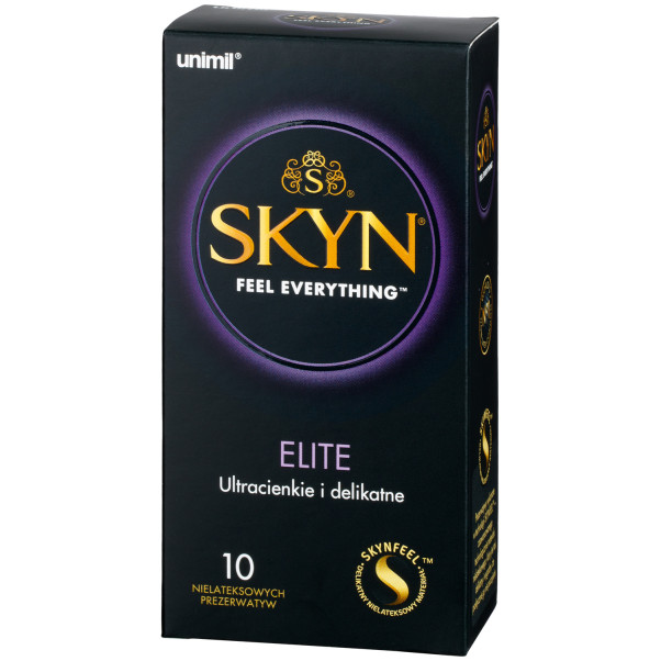 Skyn Elite Latexvrije Condooms 10 stuks