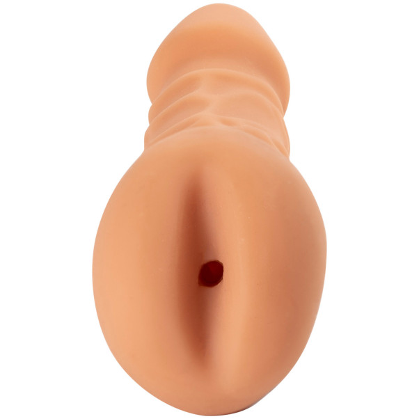 Doc Johnson The Mangina Dildo en Masturbator