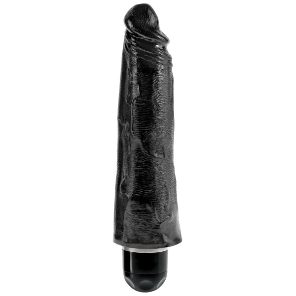 King Cock Stiffy Vibrerende Dildo 23,3 cm