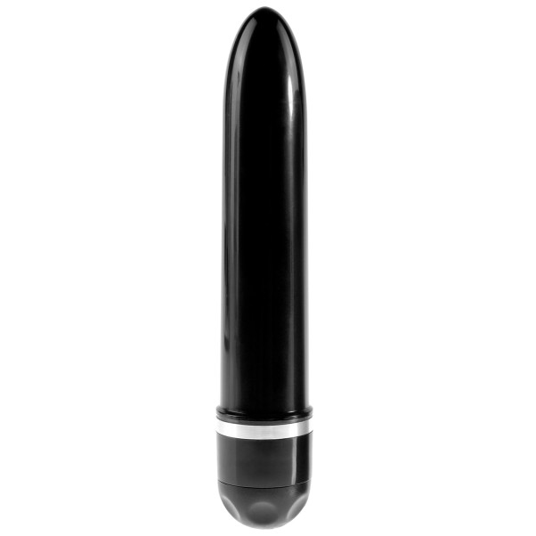 King Cock Stiffy Vibrerende Dildo 18 cm