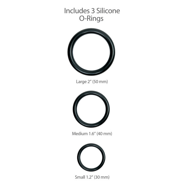 King Cock Harnas met Dildo 15 cm