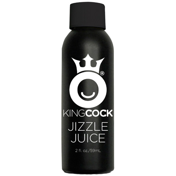 King Cock Realistische Spuitende Dildo 21,6 cm