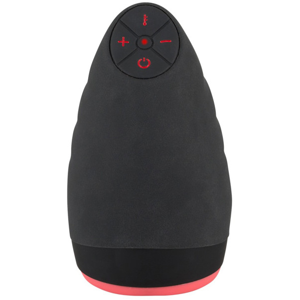 Sweet Smile Oplaadbare Verwarmde Penisvibrator