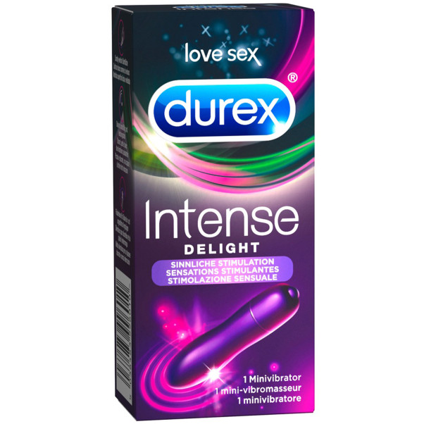 Durex Intense Delight Bulletvibrator