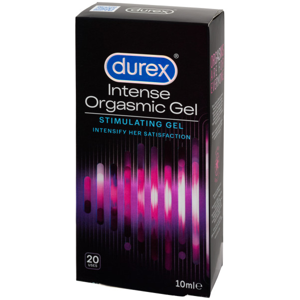 Durex Intense Orgastische Gel 10 ml